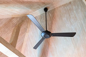 fan installation