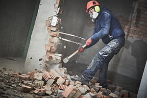 Wall demo